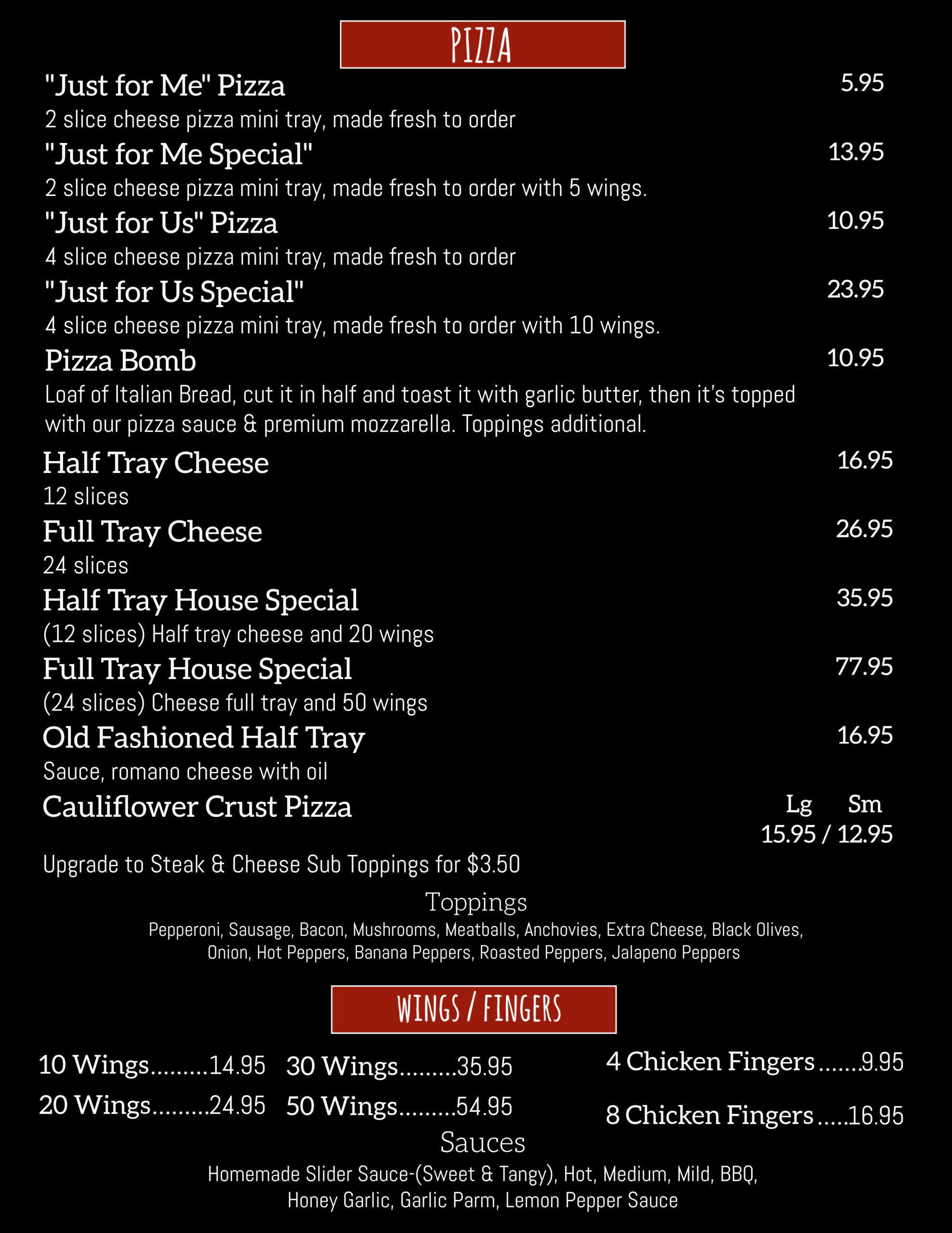 MS New Menu 3rd page Feb 2026